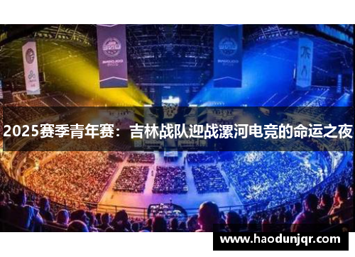 2025赛季青年赛：吉林战队迎战漯河电竞的命运之夜